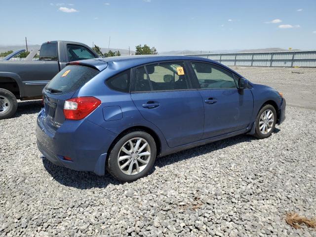 JF1GPAC69D2868384 - 2013 SUBARU IMPREZA PREMIUM BLUE photo 3