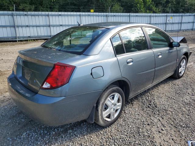 1G8AJ55FX7Z194631 - 2007 SATURN ION LEVEL 2 GRAY photo 3