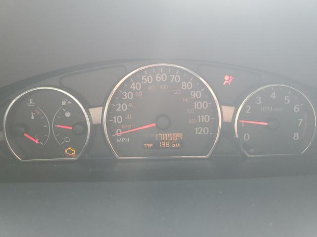 1G8AJ55FX7Z194631 - 2007 SATURN ION LEVEL 2 GRAY photo 9