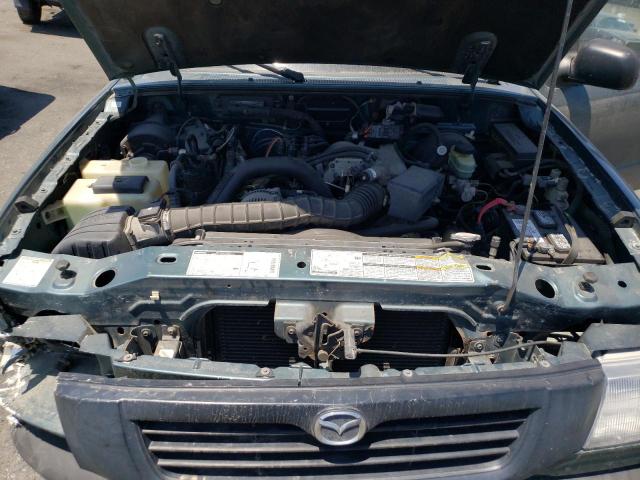 4F4YR13U6WTM10751 - 1998 MAZDA B3000 GREEN photo 11