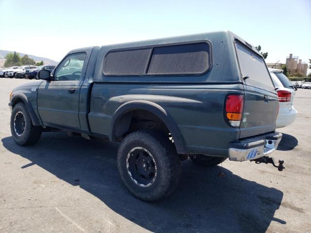 4F4YR13U6WTM10751 - 1998 MAZDA B3000 GREEN photo 2