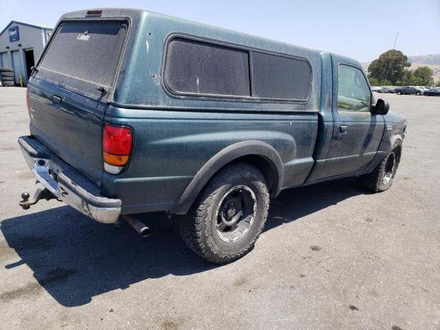 4F4YR13U6WTM10751 - 1998 MAZDA B3000 GREEN photo 3