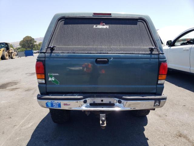 4F4YR13U6WTM10751 - 1998 MAZDA B3000 GREEN photo 6