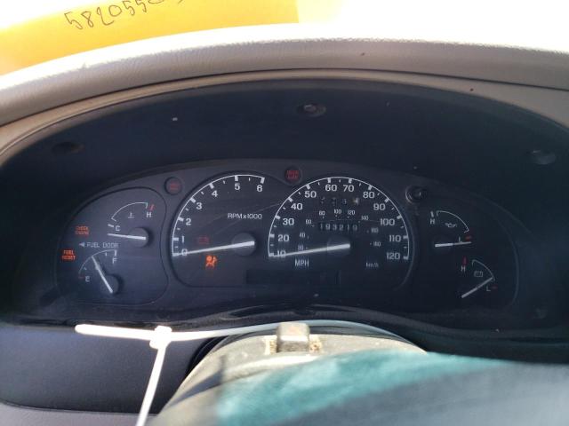 4F4YR13U6WTM10751 - 1998 MAZDA B3000 GREEN photo 9