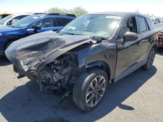 2016 MAZDA CX-5 GT, 
