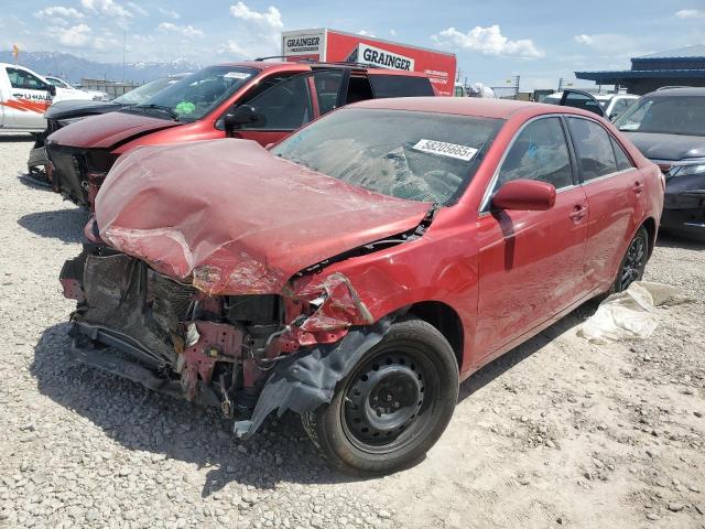 2008 TOYOTA CAMRY CE, 