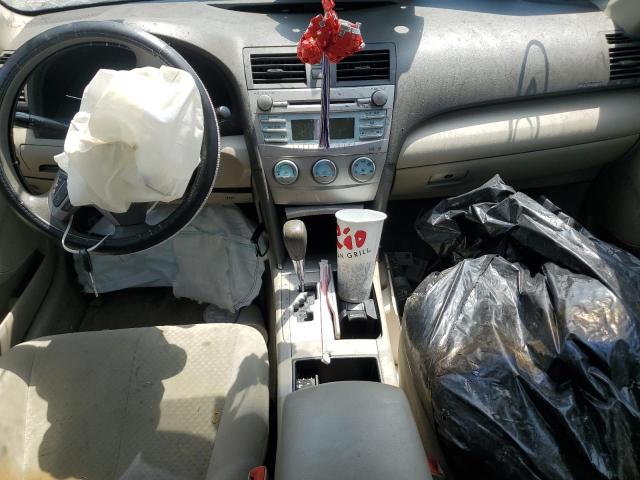 4T1BE46K08U255273 - 2008 TOYOTA CAMRY CE წითელი ფოტო 8