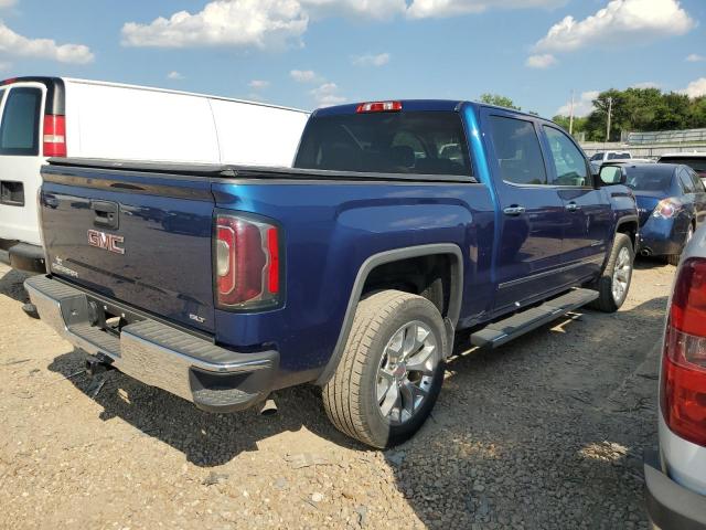 3GTP1NECXHG217879 - 2017 GMC SIERRA C1500 SLT BLUE photo 3