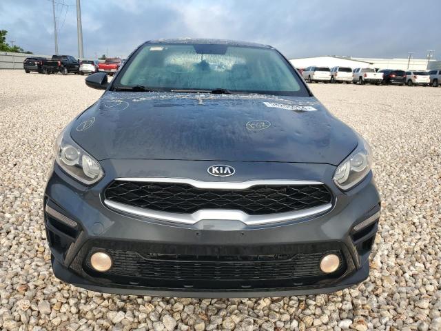 3KPF24AD7ME294846 - 2021 KIA FORTE FE CHARCOAL photo 5