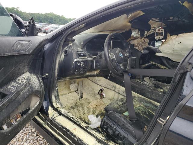 WBA6B2C52FGB99222 - 2015 BMW 650 I GRAN COUPE BLACK photo 8