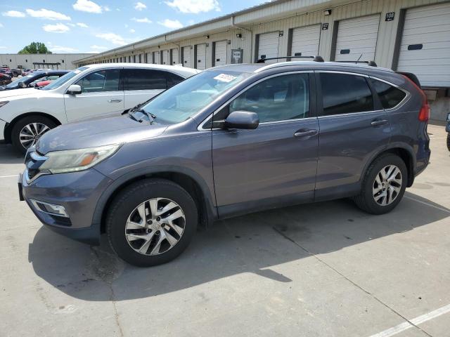2015 HONDA CR-V EXL, null