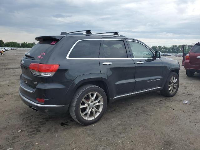 1C4RJFJG2FC807632 - 2015 JEEP GRAND CHER SUMMIT Սև լուսանկար 3