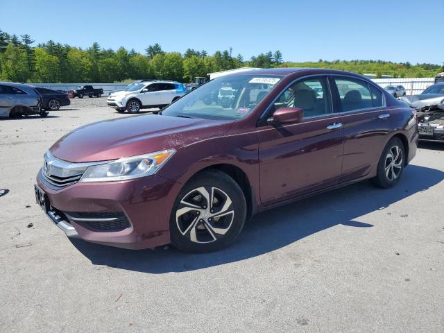 2017 HONDA ACCORD LX, 