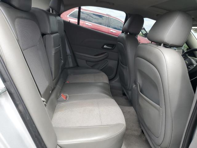 1G11D5RR7DF107226 - 2013 CHEVROLET MALIBU 1LT SILVER photo 10