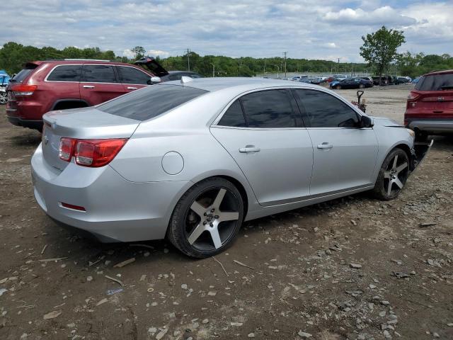 1G11D5RR7DF107226 - 2013 CHEVROLET MALIBU 1LT SILVER photo 3
