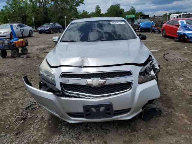 1G11D5RR7DF107226 - 2013 CHEVROLET MALIBU 1LT SILVER photo 5