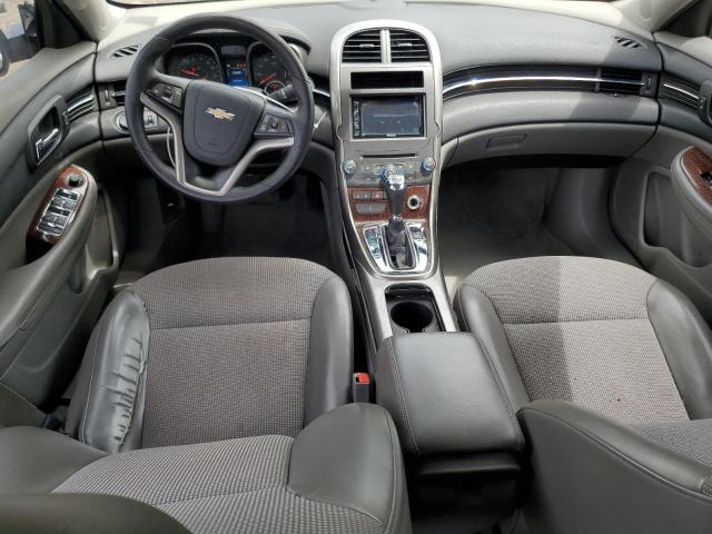 1G11D5RR7DF107226 - 2013 CHEVROLET MALIBU 1LT SILVER photo 8