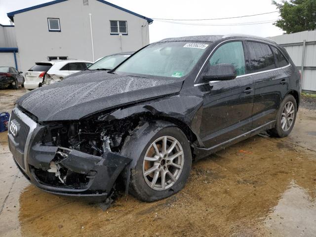 2012 AUDI Q5 PREMIUM, 