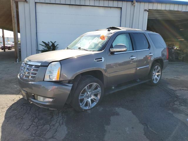 1GYS4CEF6BR159982 - 2011 CADILLAC ESCALADE PREMIUM TAN photo 1