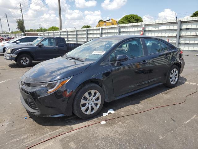 2025 TOYOTA COROLLA LE, null