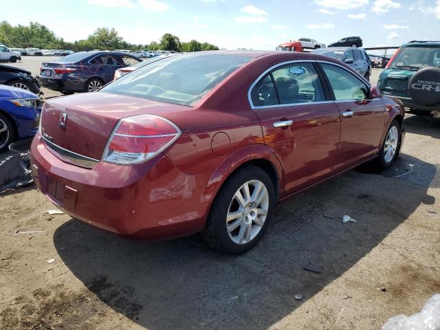 1G8ZV57B79F134974 - 2009 SATURN AURA XR RED photo 4