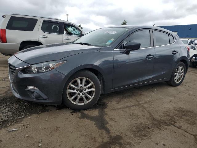 2015 MAZDA 3 TOURING, 
