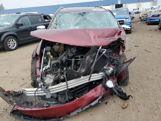 2C4RC1GG6HR554930 - 2017 CHRYSLER PACIFICA LIMITED BURGUNDY photo 5