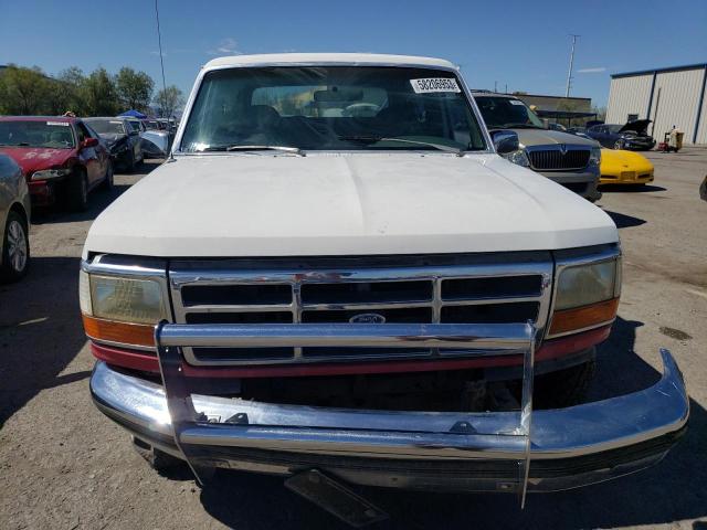 1FMEU15N3PLA41067 - 1993 FORD BRONCO U100 TWO TONE photo 5