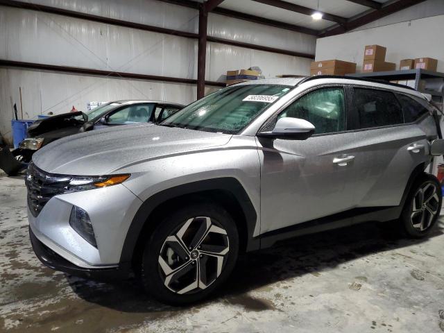 2022 HYUNDAI TUCSON SEL, null