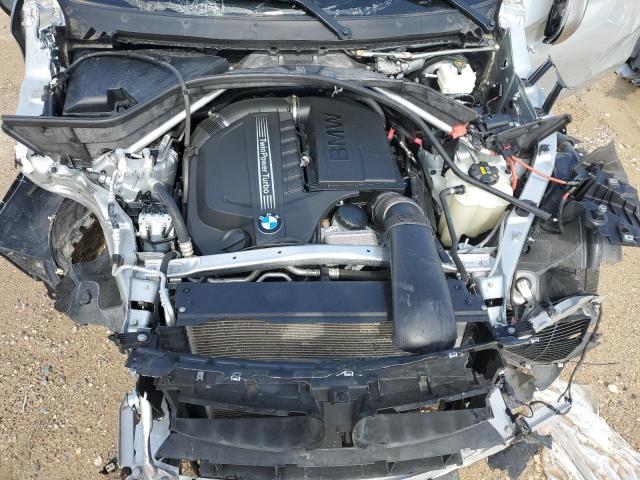 5UXKU0C5XJ0G81310 - 2018 BMW X6 SDRIVE35I SILVER photo 11