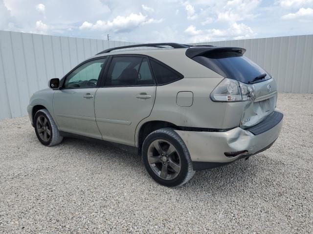 JTJHA31U840072747 - 2004 LEXUS RX 330 SILVER photo 2