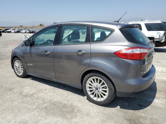 1FADP5AU8DL535938 - 2013 FORD C-MAX SE GRAY photo 2