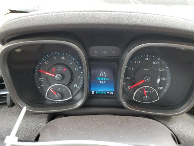 1G11C5SLXEF123155 - 2014 CHEVROLET MALIBU 1LT GOLD photo 9