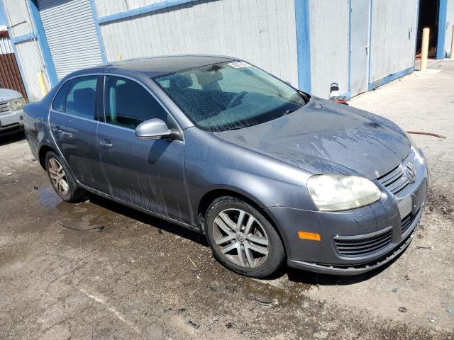 3VWRG71K86M761065 - 2006 VOLKSWAGEN JETTA 2.5 GRAY photo 4