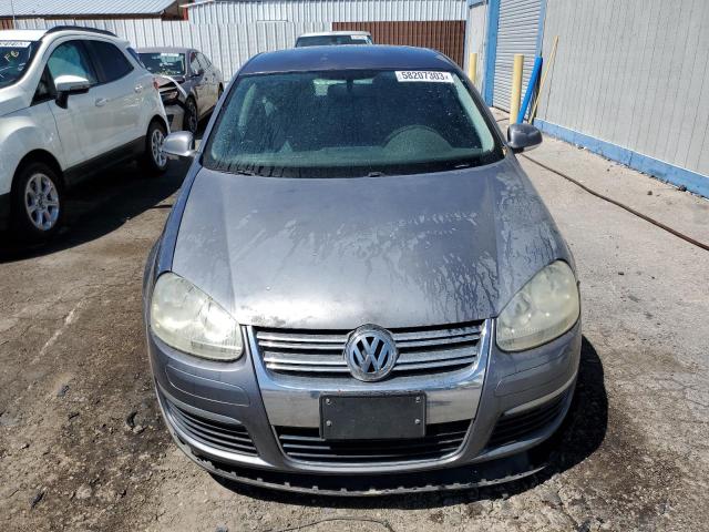 3VWRG71K86M761065 - 2006 VOLKSWAGEN JETTA 2.5 GRAY photo 5