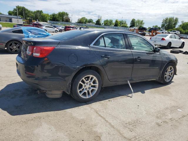 1G11C5SA4DF319332 - 2013 CHEVROLET MALIBU 1LT BLACK photo 3