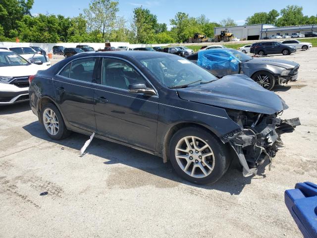1G11C5SA4DF319332 - 2013 CHEVROLET MALIBU 1LT BLACK photo 4