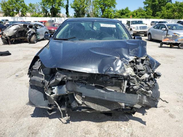 1G11C5SA4DF319332 - 2013 CHEVROLET MALIBU 1LT BLACK photo 5