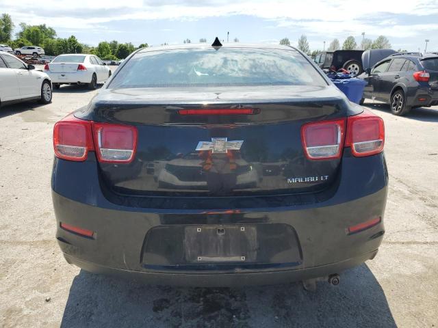 1G11C5SA4DF319332 - 2013 CHEVROLET MALIBU 1LT BLACK photo 6