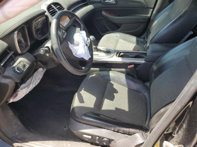 1G11C5SA4DF319332 - 2013 CHEVROLET MALIBU 1LT BLACK photo 7