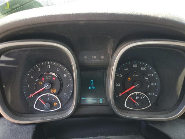 1G11C5SA4DF319332 - 2013 CHEVROLET MALIBU 1LT BLACK photo 9