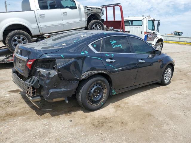 1N4AL3AP8HC163973 - 2017 NISSAN ALTIMA 2.5 GRAY photo 3