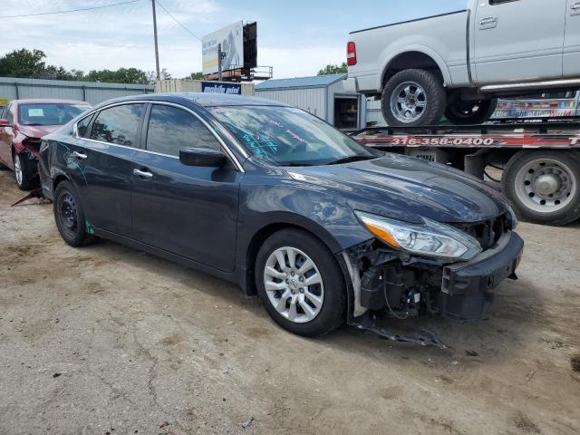 1N4AL3AP8HC163973 - 2017 NISSAN ALTIMA 2.5 GRAY photo 4