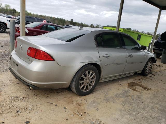 1G4HC5EM0BU133836 - 2011 BUICK LUCERNE CXL SILVER photo 3