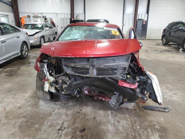 1B3CC4FB0AN109956 - 2010 DODGE AVENGER SXT RED photo 5