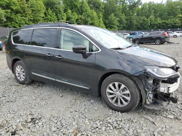 2C4RC1BGXHR684765 - 2017 CHRYSLER PACIFICA TOURING L 黑色 照片 4