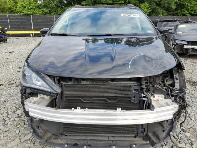 2C4RC1BGXHR684765 - 2017 CHRYSLER PACIFICA TOURING L 黑色 照片 5