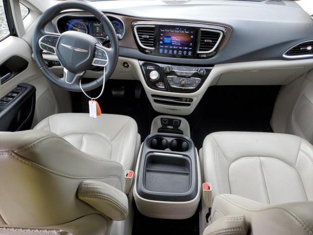 2C4RC1BGXHR684765 - 2017 CHRYSLER PACIFICA TOURING L 黑色 照片 8