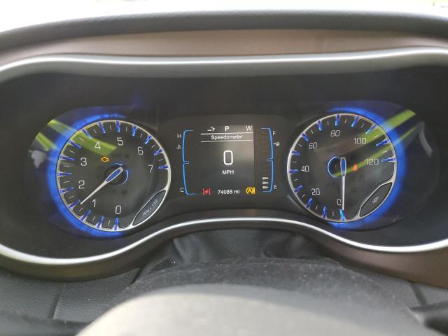 2C4RC1BGXHR684765 - 2017 CHRYSLER PACIFICA TOURING L 黑色 照片 9