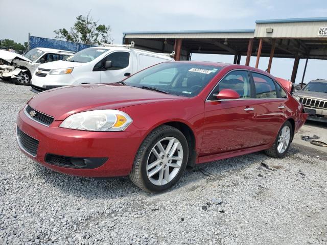 2012 CHEVROLET IMPALA LTZ, 